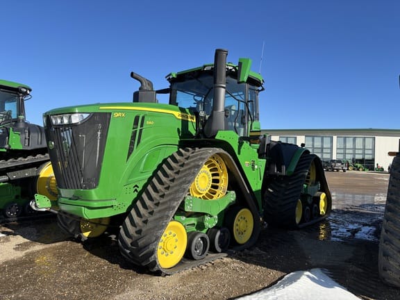 2024 John Deere 9RX 540 Equipment Image0