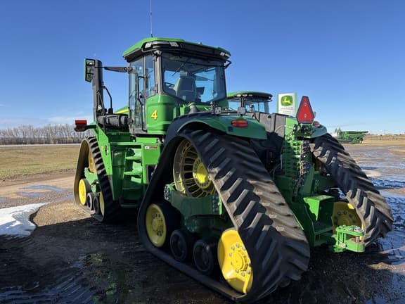 Image of John Deere 9RX 540 equipment image 4