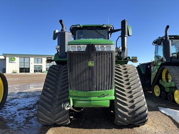 Image of John Deere 9RX 540 equipment image 2