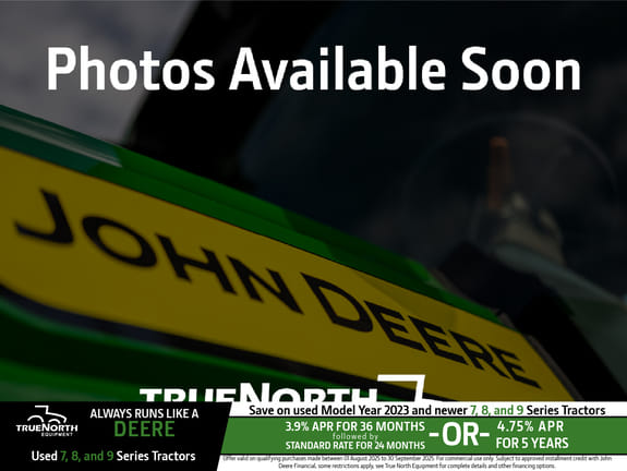 2024 John Deere 9RX 540 Equipment Image0