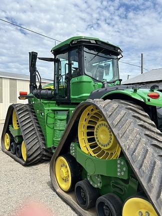 Image of John Deere 9RX 540 equipment image 3