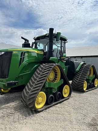 Image of John Deere 9RX 540 equipment image 2
