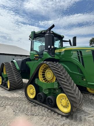 Image of John Deere 9RX 540 equipment image 4