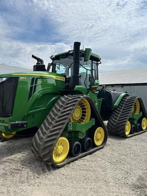 2024 John Deere 9RX 540 Image