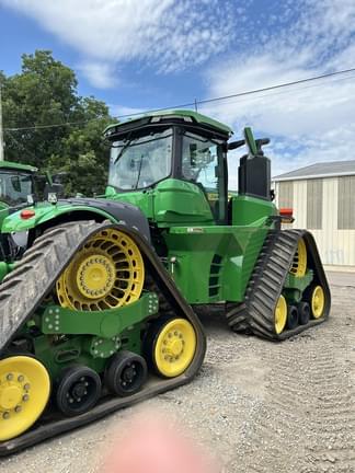 Image of John Deere 9RX 540 equipment image 3