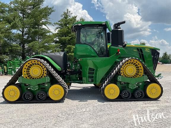 Image of John Deere 9RX 540 equipment image 3
