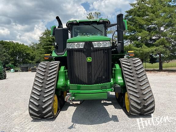 Image of John Deere 9RX 540 equipment image 2