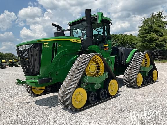 Image of John Deere 9RX 540 equipment image 1