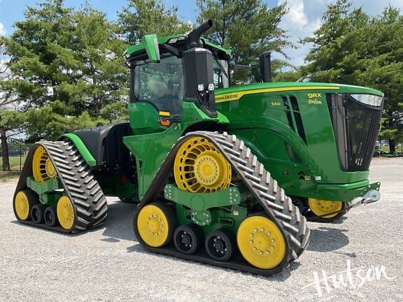 2024 John Deere 9RX 540 Equipment Image0