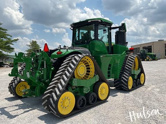 Image of John Deere 9RX 540 equipment image 4