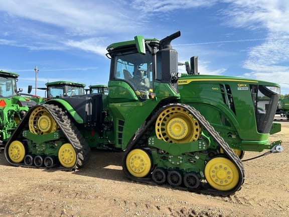 2024 John Deere 9RX 540 Equipment Image0