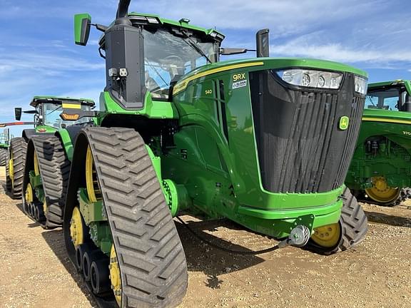 Image of John Deere 9RX 540 equipment image 1