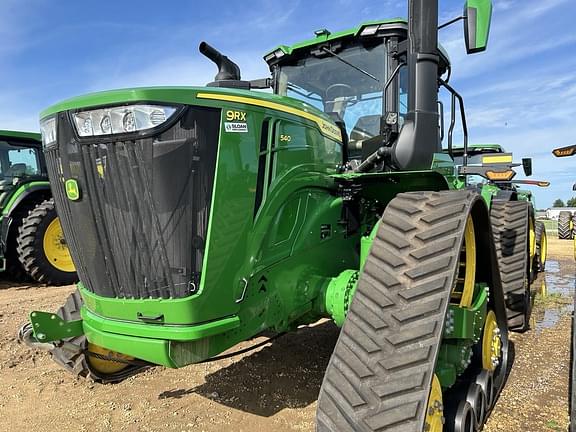 Image of John Deere 9RX 540 equipment image 3