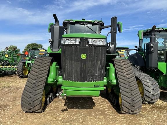 Image of John Deere 9RX 540 equipment image 2