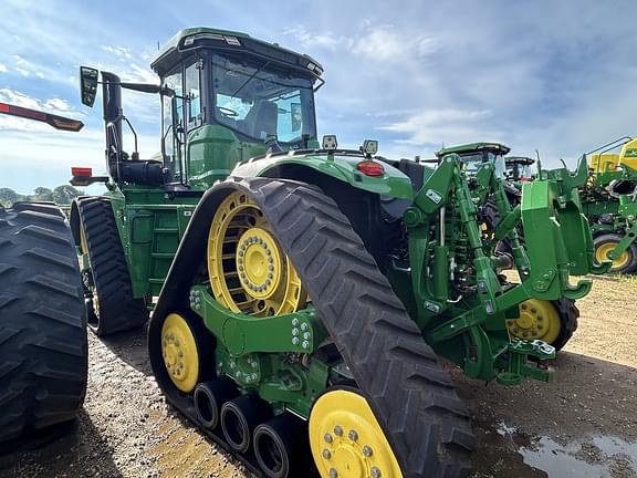 Image of John Deere 9RX 540 equipment image 4