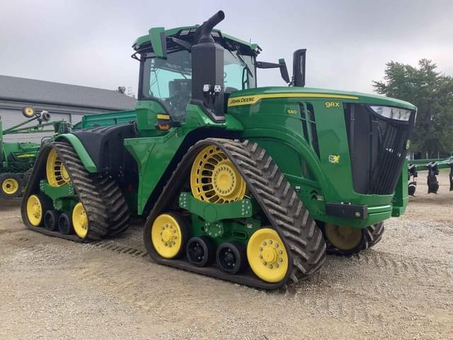 Image of John Deere 9RX 540 equipment image 2