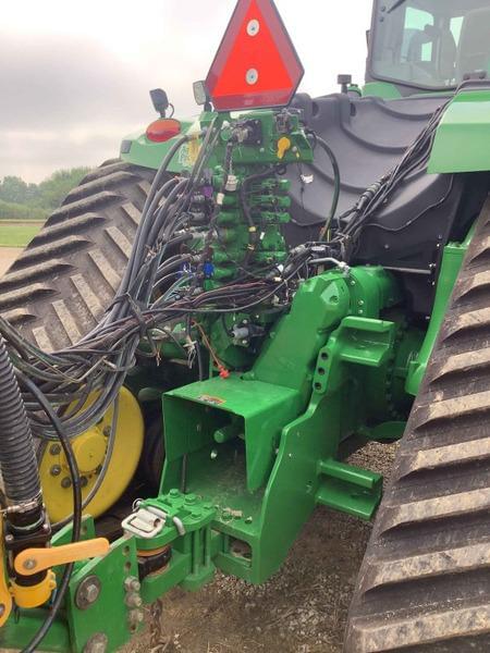 Image of John Deere 9RX 540 equipment image 4