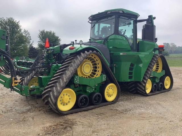 Image of John Deere 9RX 540 equipment image 1