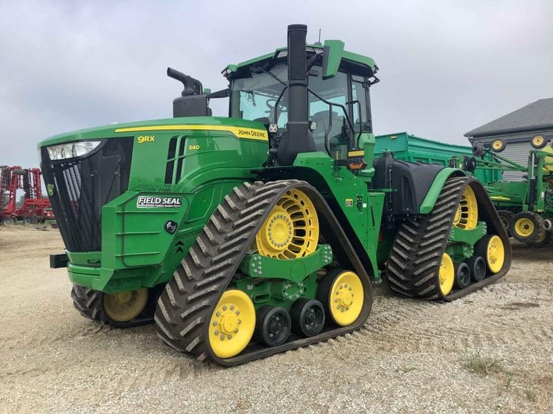 2024 John Deere 9RX 540 Equipment Image0