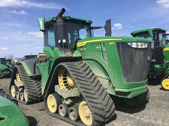 Image of John Deere 9RX 540 Primary image