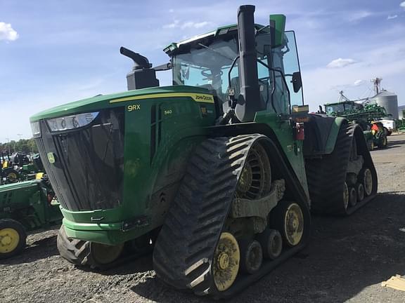 Image of John Deere 9RX 540 equipment image 1