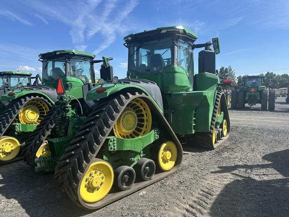 Image of John Deere 9RX 540 equipment image 4