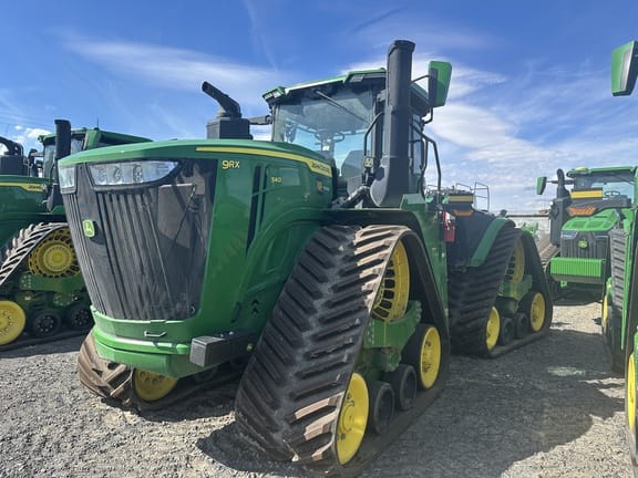 2024 John Deere 9RX 540 Equipment Image0