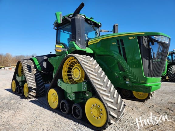2023 John Deere 9RX 540 Equipment Image0
