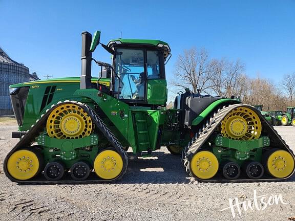 Image of John Deere 9RX 540 equipment image 3