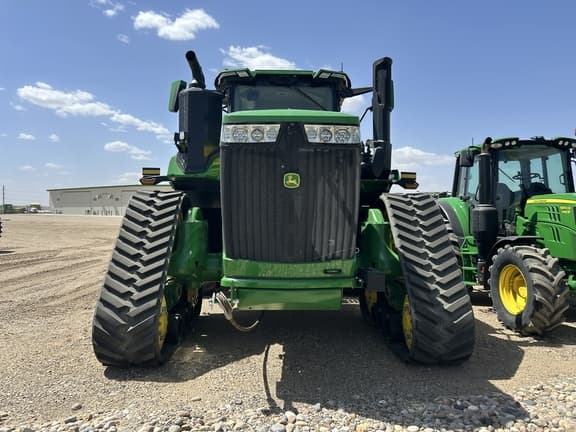 Image of John Deere 9RX 540 equipment image 4