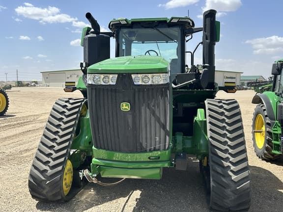 Image of John Deere 9RX 540 equipment image 1