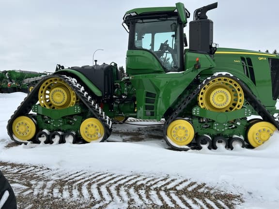 Image of John Deere 9RX 540 equipment image 1