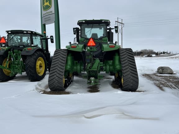 Image of John Deere 9RX 540 equipment image 3