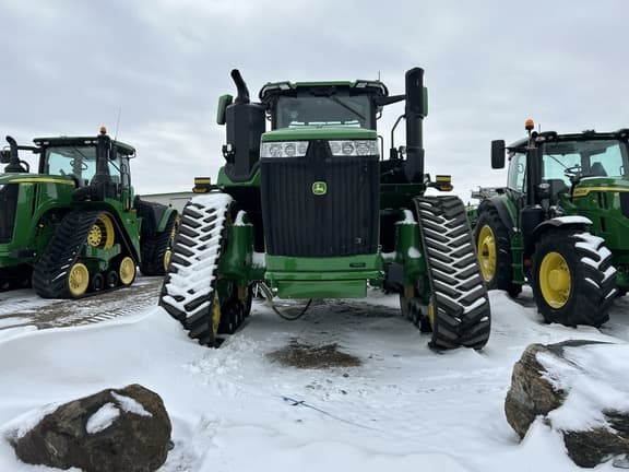 Image of John Deere 9RX 540 equipment image 2