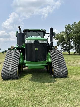 Image of John Deere 9RX 540 equipment image 1