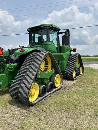 Image of John Deere 9RX 540 equipment image 4