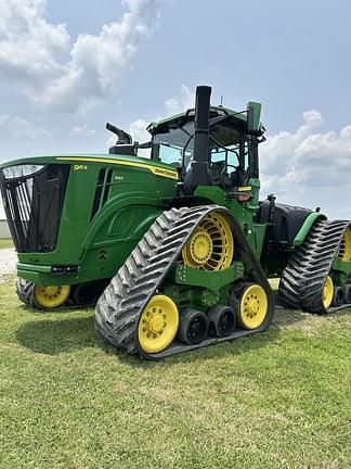 Image of John Deere 9RX 540 equipment image 2