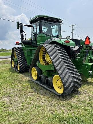 Image of John Deere 9RX 540 equipment image 3