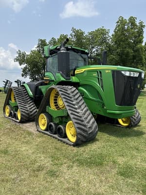 2024 John Deere 9RX 540 Image