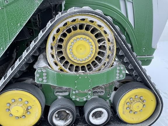 Image of John Deere 9RX 540 equipment image 4