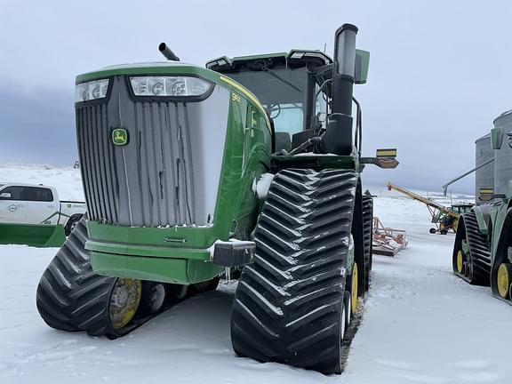 Image of John Deere 9RX 540 equipment image 3