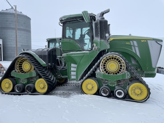 Main image John Deere 9RX 540
