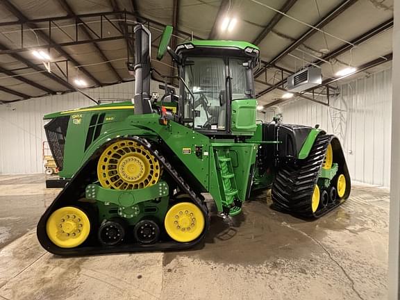 Image of John Deere 9RX 540 equipment image 1