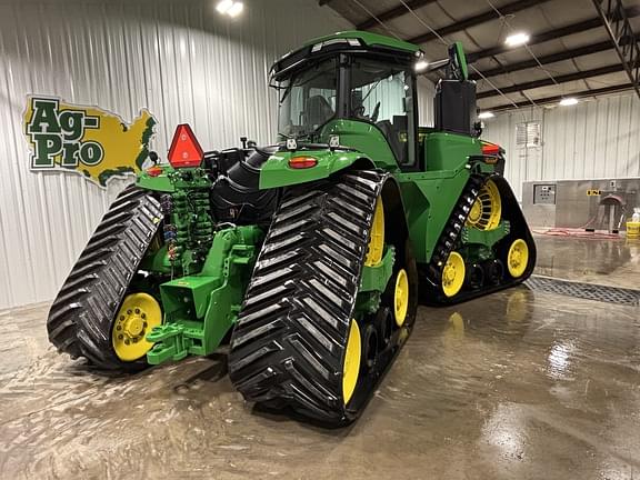 Image of John Deere 9RX 540 equipment image 4