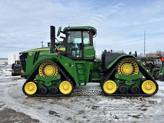 Image of John Deere 9RX 540 Primary image