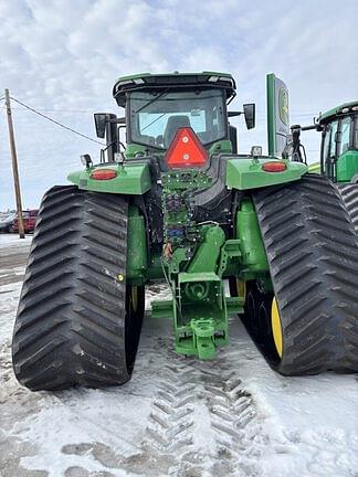 Image of John Deere 9RX 540 equipment image 2