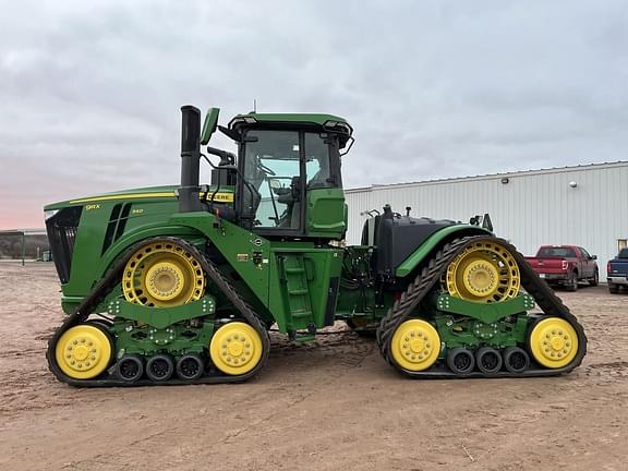 Image of John Deere 9RX 540 equipment image 1