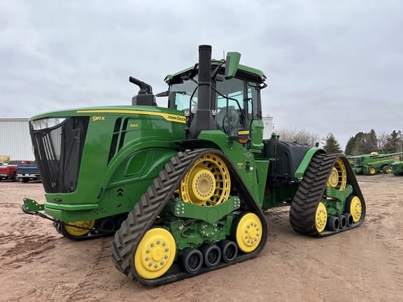 2024 John Deere 9RX 540 Equipment Image0