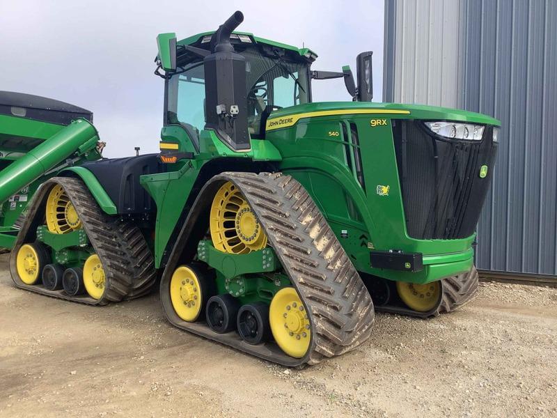 Image of John Deere 9RX 540 Primary image