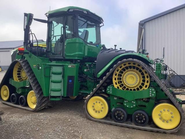 Image of John Deere 9RX 540 equipment image 1